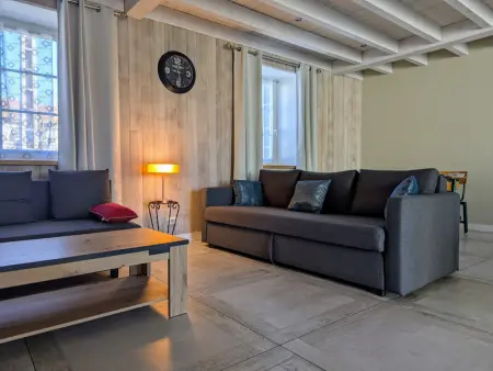 Gîte moderne à Arlempdes: spa, terrasse, grands espaces et visites culturelles - Photo 8