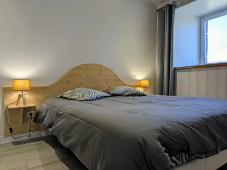 Gîte moderne à Arlempdes: spa, terrasse, grands espaces et visites culturelles - Photo 14