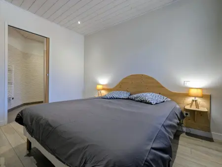 Gîte moderne à Arlempdes: spa, terrasse, grands espaces et visites culturelles - Photo 15