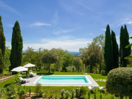 La Colonica, Villa 9 personnes à Gambassi Terme - Photo 3