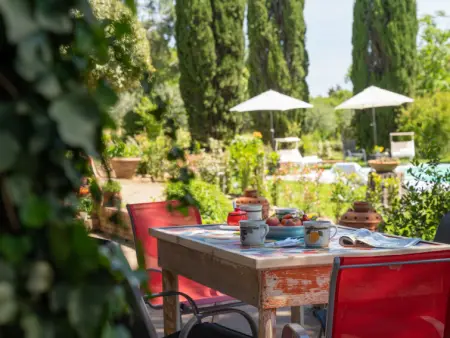 La Colonica, Villa 9 personnes à Gambassi Terme - Photo 4