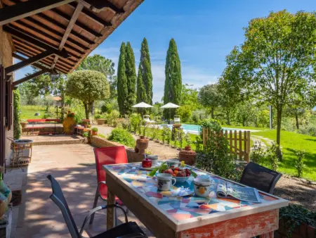 La Colonica, Villa 9 personnes à Gambassi Terme - Photo 7