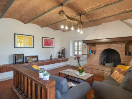 La Colonica, Villa 9 personnes à Gambassi Terme - Photo 8