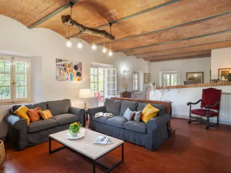 La Colonica, Villa 9 personnes à Gambassi Terme - Photo 9