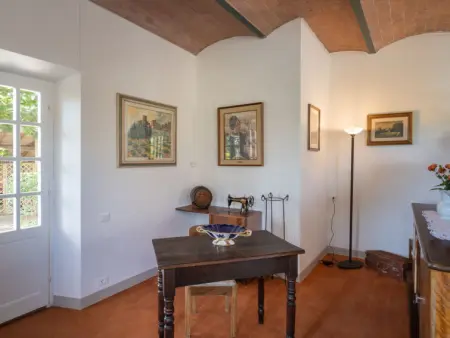 La Colonica, Villa 9 personnes à Gambassi Terme - Photo 12