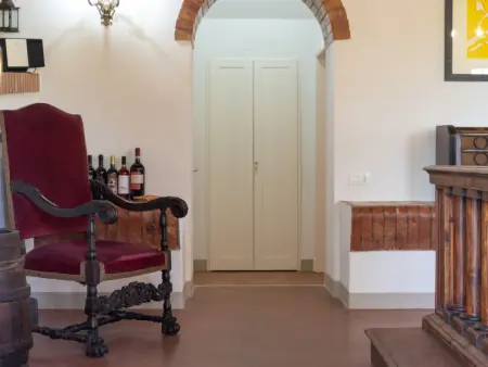 La Colonica, Villa 9 personnes à Gambassi Terme - Photo 13