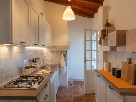 La Colonica, Villa 9 personnes à Gambassi Terme - Photo 19