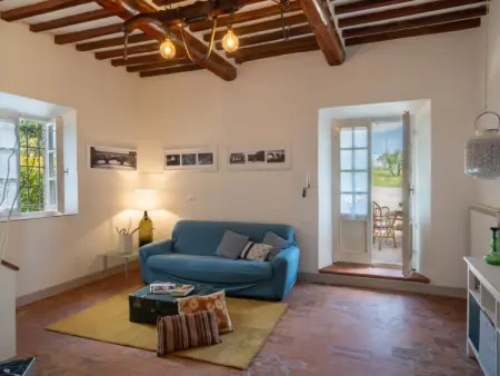 La Colonica, Villa 9 personnes à Gambassi Terme - Photo 20