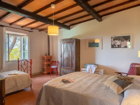 La Colonica, Villa 9 personnes à Gambassi Terme - Photo 24