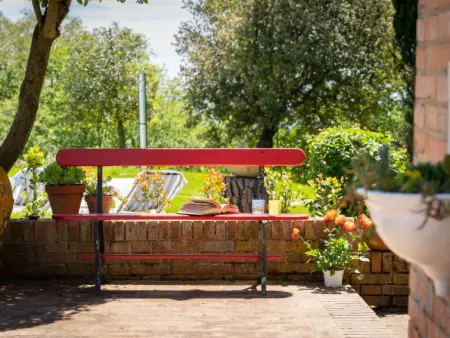 La Colonica, Villa 9 personnes à Gambassi Terme - Photo 38