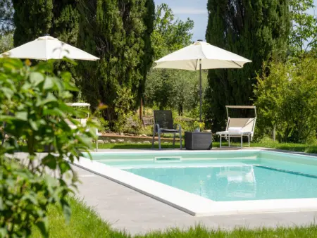 La Colonica, Villa 9 personnes à Gambassi Terme - Photo 43