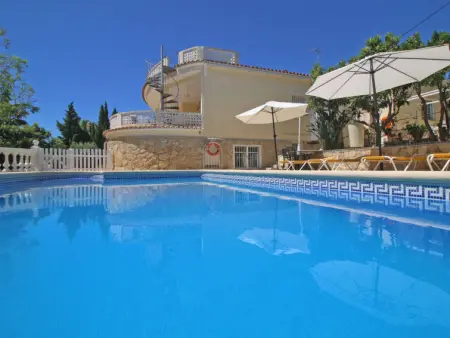 Villa à Calpe Calp, Mercedes - L858909