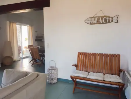 Suite une chambre, Appartement 4 personnes à Saint Florent - Photo 3