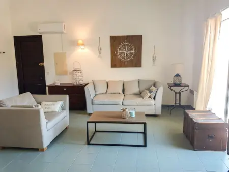 Suite une chambre, Appartement 4 personnes à Saint Florent - Photo 4