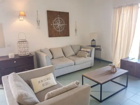 Suite une chambre, Appartement 4 personnes à Saint Florent - Photo 5