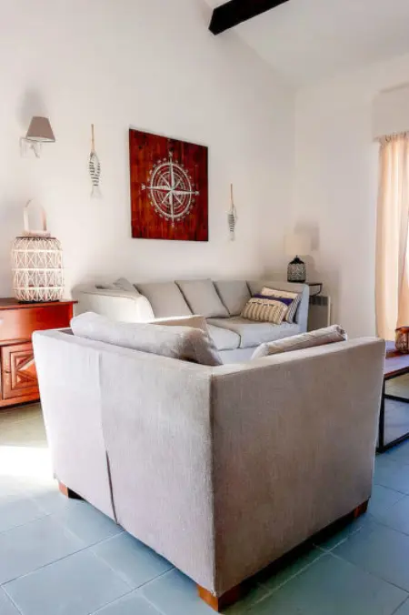 Suite une chambre, Appartement 4 personnes à Saint Florent - Photo 6