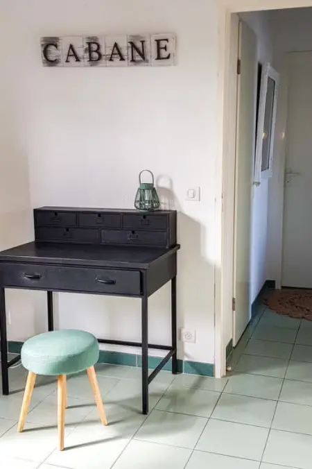 Suite une chambre, Appartement 4 personnes à Saint Florent - Photo 9