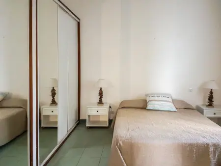Suite une chambre, Appartement 4 personnes à Saint Florent - Photo 10