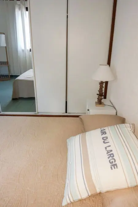 Suite une chambre, Appartement 4 personnes à Saint Florent - Photo 11