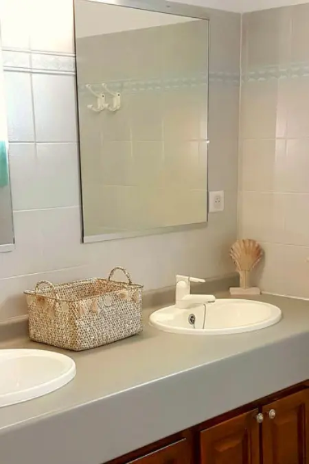 Suite une chambre, Appartement 4 personnes à Saint Florent - Photo 14