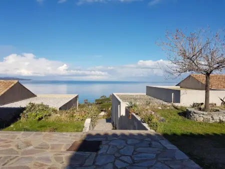 Suite une chambre, Appartement 4 personnes à Saint Florent - Photo 18