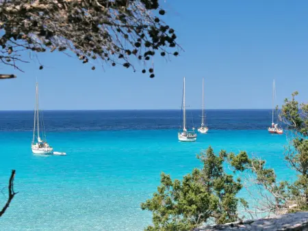 Suite une chambre, Appartement 4 personnes à Saint Florent - Photo 24