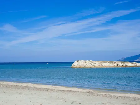Suite une chambre, Appartement 4 personnes à Saint Florent - Photo 27