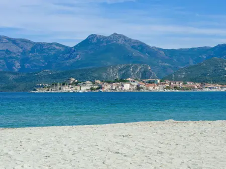 Suite une chambre, Appartement 4 personnes à Saint Florent - Photo 29