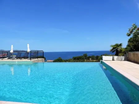 Suite une chambre, Appartement 4 personnes à Saint Florent - Photo 31