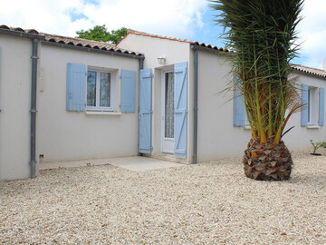 Location Casa a Saint Georges d'Oléron,Maison à Saint-Georges-d'Oléron : 6 couchages, jardin clos, proche centre et plages, tout confort FR-1-246A-172 N°858917