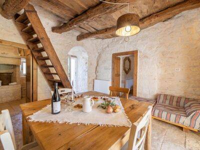 Trullo Idro, Maison 3 personnes à Locorotondo IT6865.101.1