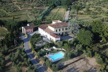 Villa in Pistoia,Villa il Brio x 9 IT-51100-369 N°858947