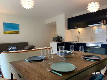 Apartamento en La Baule,Beau T3 à La Baule Les Pins avec terrasse, garage et proche commerces FR-1-245-175 N°903124