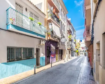 House in Benidorm,Benidorm Old Town House - Casa Casco Antiguo 976776 N°858954