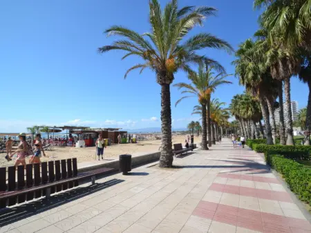 Michelangelo, Appartement 4 personnes à Salou - Photo 8