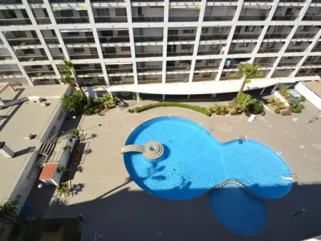 Michelangelo, Appartement 4 personnes à Salou - Photo 10