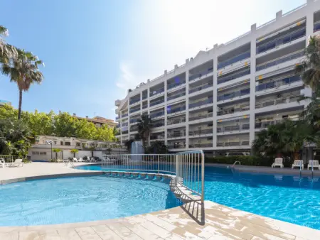 Michelangelo, Appartement 4 personnes à Salou - Photo 16