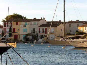 Maison à Port Grimaud,Maison pêcheur 45 FR8452.619.1 N°858969