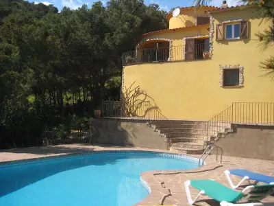 Villa à Begur, Maison 4 chambres Costa Brava avec piscine privée, WiFi et animaux admis - L858977