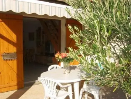 Maison Climatisée 3 Pièces avec Piscine, Terrasse et Proche Mer - Gruissan - Photo 1