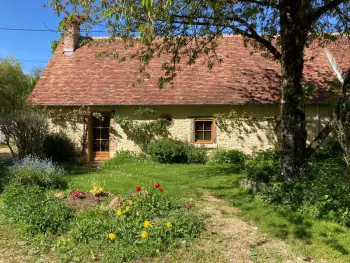 Gite à Parassy,Gîte Tout Confort à Parassy : Proche Bourges et Sancerre, Idéal Randonnées et Découvertes FR-1-586-31 N°859010