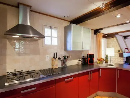 Villa les Bois 10 pers, Villa 10 personnes à Bouzic - Photo 11