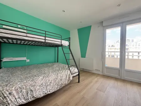 Appartement Moderne Centre-Ville, Proche Plage, 5 Couchages, Parking Privé - Photo 5