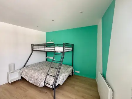 Appartement Moderne Centre-Ville, Proche Plage, 5 Couchages, Parking Privé - Photo 6