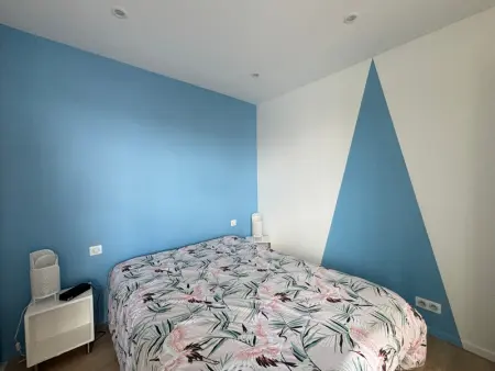 Appartement Moderne Centre-Ville, Proche Plage, 5 Couchages, Parking Privé - Photo 8