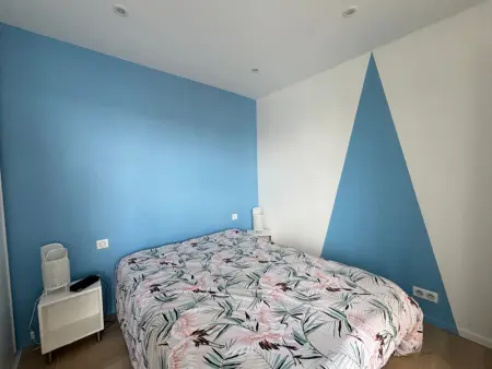 Appartement Moderne Centre-Ville, Proche Plage, 5 Couchages, Parking Privé - Photo 9