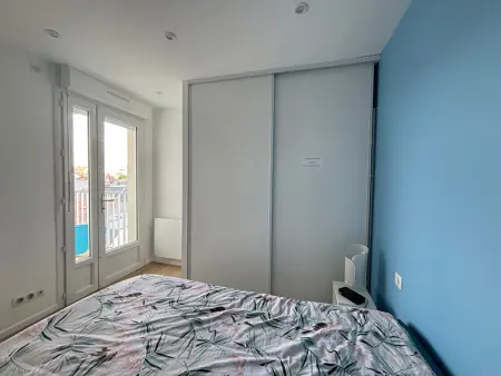 Appartement Moderne Centre-Ville, Proche Plage, 5 Couchages, Parking Privé - Photo 10