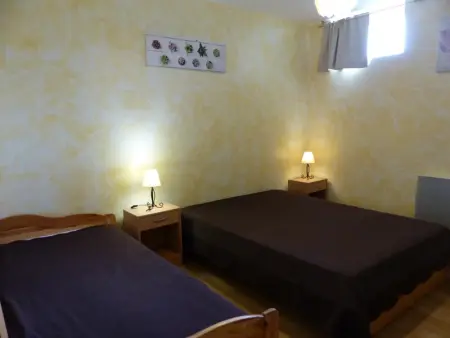 Gîte chaleureux pour randonnées à Saint-Palais, près de Montluçon - Photo 11