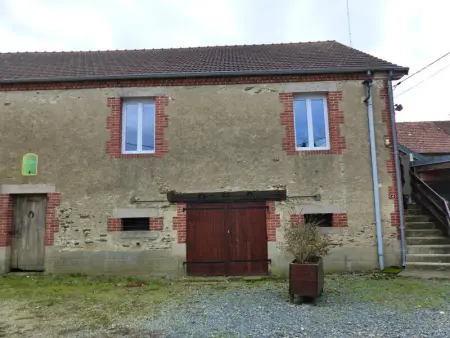 Gîte chaleureux pour randonnées à Saint-Palais, près de Montluçon - Photo 14