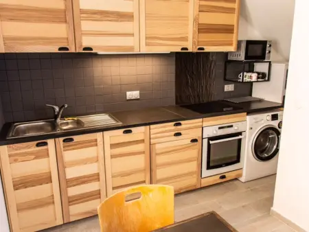 Magnifique T2 avec balcon et animaux admis, Appartement 4 personnes à Balaruc les Bains - Photo 5